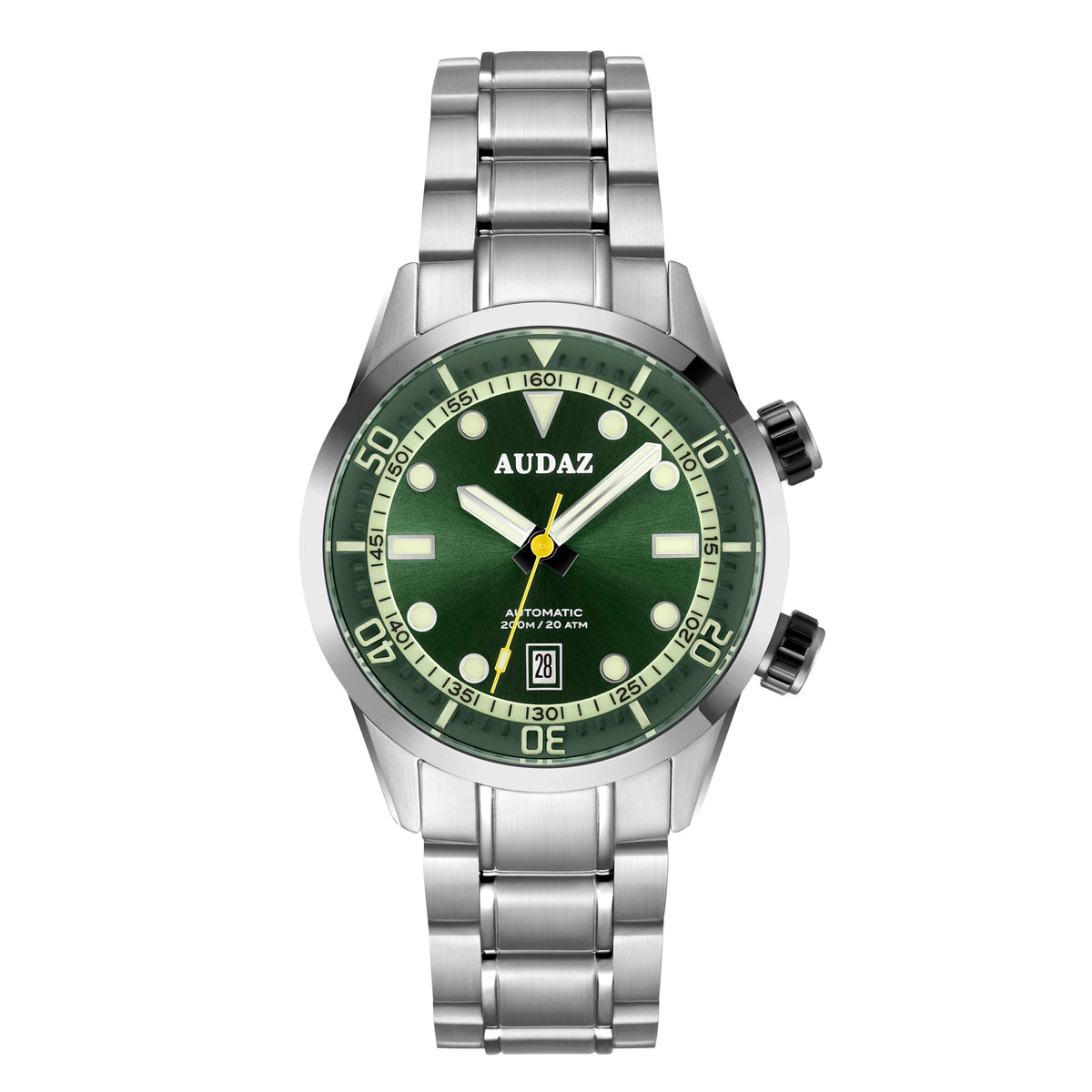 3030-03 SEAFARER Men's Automatic Watch 42mm