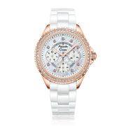 2B16BFBRGMS Women's Multi-function Quartz Watch 34mm