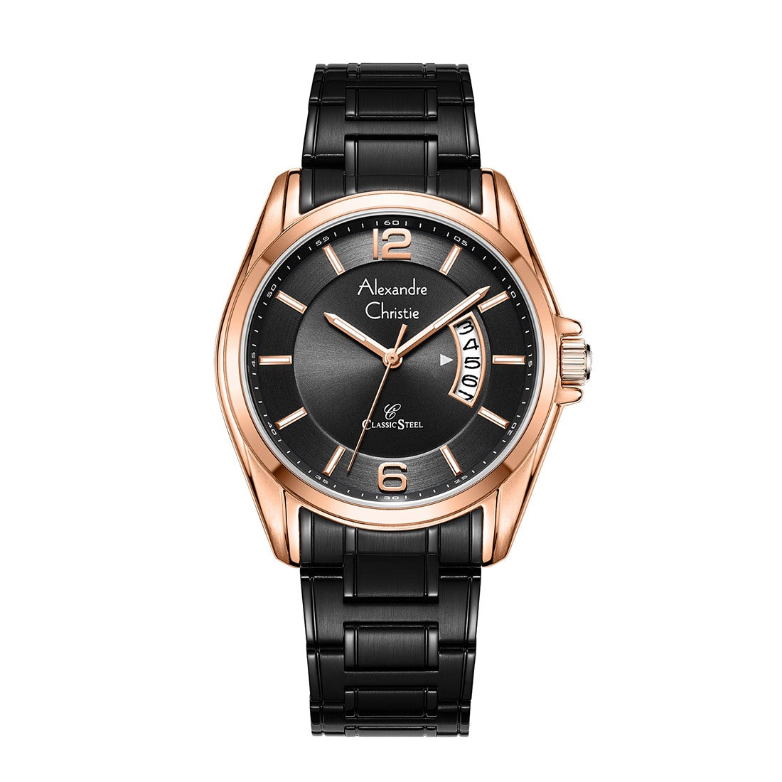 8684MDBBRBA Men's Classic Quartz Watch 41mm