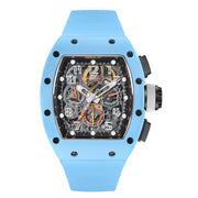 CM09-015 Men's Carbon Case Automatic Watch 42mm