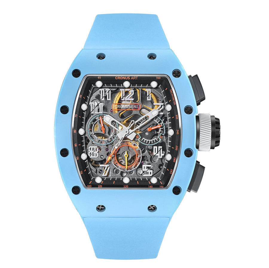 Cronus Art CM09-015 Track  Automatic WatchFor Men 42mm