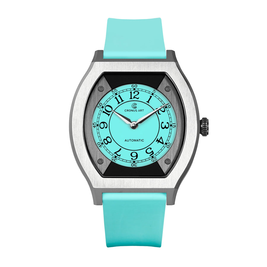 Cronus Art CM032-001 Patrician Taste Series  Automatic WatchFor Unisex 41mm
