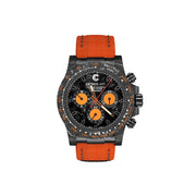 CM002-15C Men's Carbon Case Automatic Watch 40mm