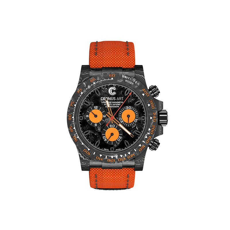 Cronus Art CM002-15C Daytona Series Automatic WatchFor Men 40mm