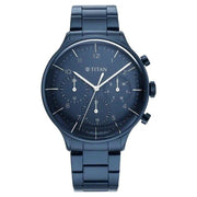 90102QM01 Men's Multifunction Quartz Watch 42mm