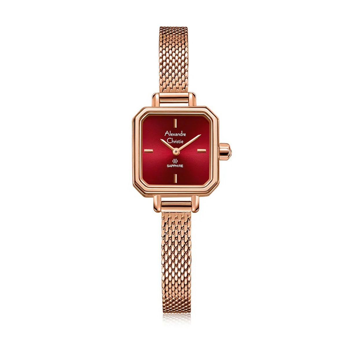 2B36LHBRGRE Women's Classic Quartz Watch 17mm