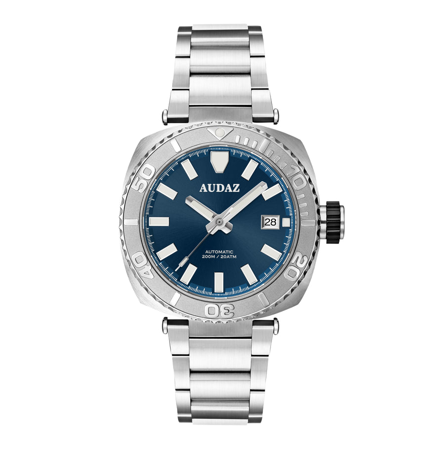 Audaz 3040-02 KING RAY Men's Automatic Watch 42mm