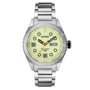 4010-03 TRI-HAWK Men's Automatic Watch 43mm