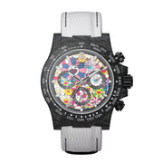 Cronus Art CM016-031 Men's Chronograph Automatic Watch 42mm