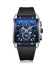 E6731GCLTUBU Men's Chronograph Watch 40mm