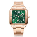 2B18MFBRGGNSL Men's Multifunction Quartz Watch 40mm