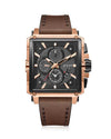 E6618MCLBRBA Men's Chronograph Watch 41mm