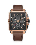 E6618MCLBRBA Men's Chronograph Watch 41mm