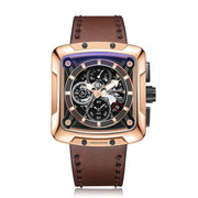 3030GCLBRBA Men's Chronograph Quartz Watch 42mm