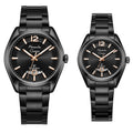8679MDLDIPBARG Couple's Classic Quartz Watch 40+32mm