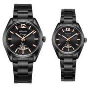 8679MDLDIPBARG Couple's Classic Quartz Watch 40+32mm