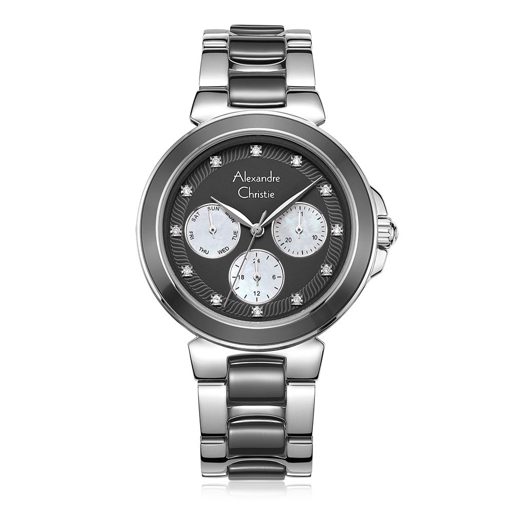 2B02BFBSSGR Women's Multi-Function Quartz Watch 36mm