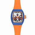CM011-011 Men's Carbon Case Automatic Watch 42mm