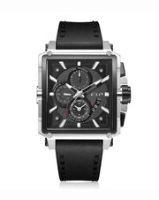 E6618MCLTBBA Men's Chronograph Watch 41mm
