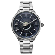 Titan Stellar 10028SM01 Men's Quartz Watch 43mm