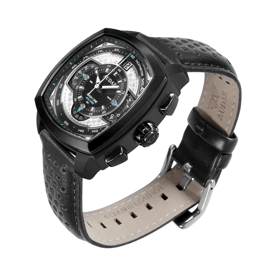 4050-04 DASH ONE CHRONO Men's Quartz Watch 42mm