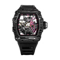 CM002-039 Men's Carbon Case Automatic Watch 42mm