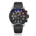 6506MCRTBBA Men's Chronograph Quartz Watch 47mm