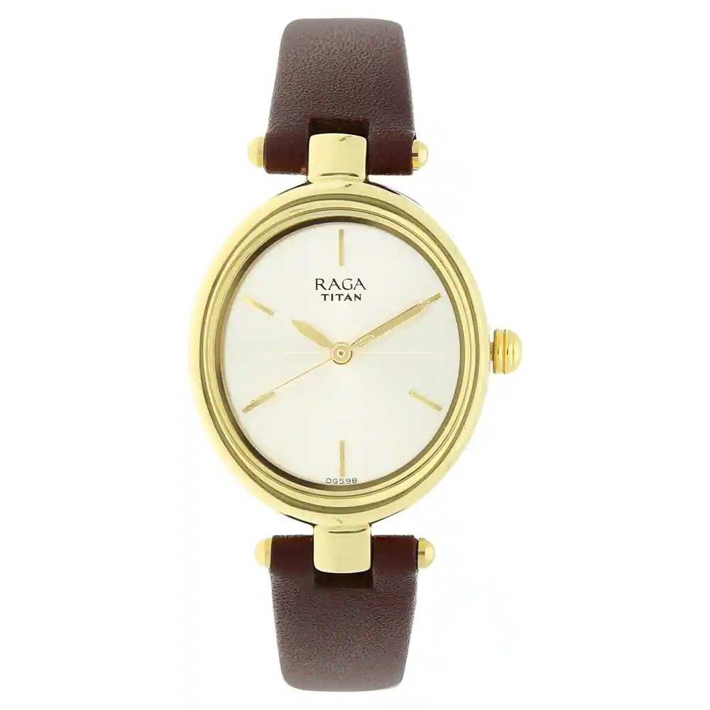 2579YL01 Women's Analog Quartz Watch 25mm