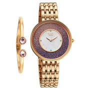 Titan Raga Glimmers 95336WM01F Women's Quartz Watch 35mm