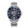 6679MCBTUBU Men's Chronograph Quartz Watch 44mm