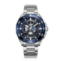 6679MCBTUBU Men's Chronograph Quartz Watch 44mm