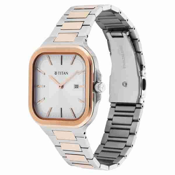 90176KM01 Men's Classic Quartz Watch 41mm