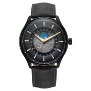 Titan Stellar 1890NL01 Men's Quartz Watch 43mm