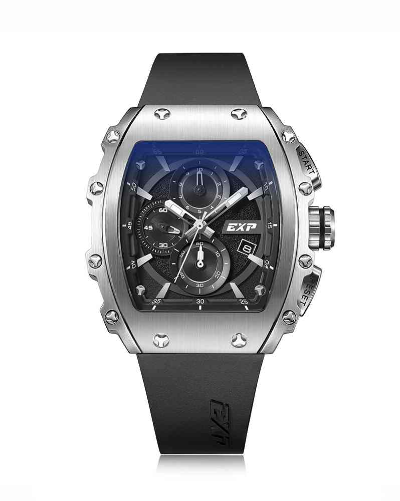 E6846MCRSSBA Men's Chronograph Watch 42mm