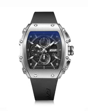 E6846MCRSSBA Men's Chronograph Watch 42mm