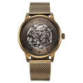 90110QM03 Men's Automatic Automatic Watch 44mm