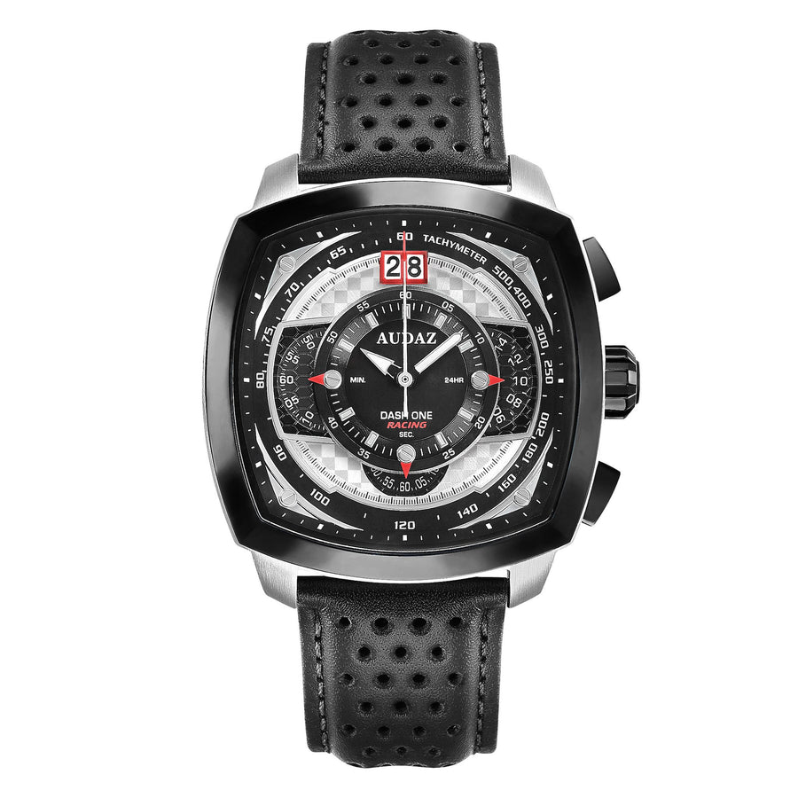 Audaz 4050-01 DASH ONE CHRONO Men's Quartz Watch 42mm