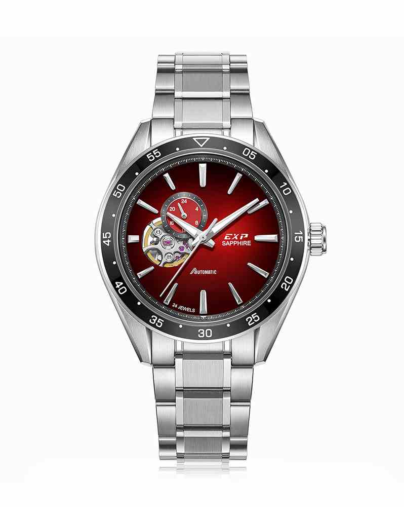 EXP E6858MABTERE Men's Automatic Watch 42mm
