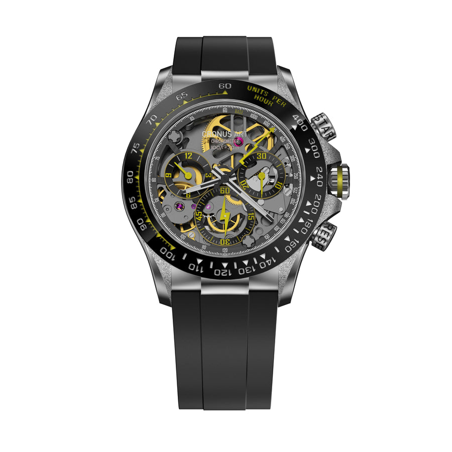 Cronus Art CM015-009 Universe Series Automatic WatchFor Men 40mm