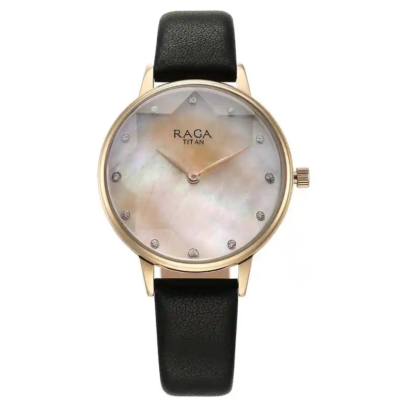 95274WL02 Women's Analog Quartz Watch 33mm