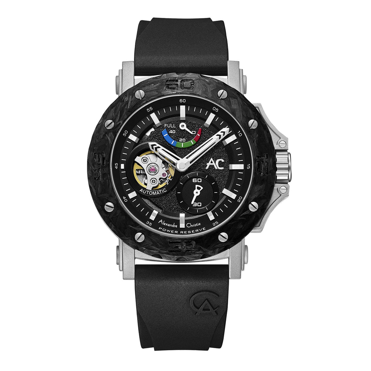 9205MPRTTBA Men's Classic Automatic Watch 44mm