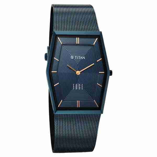 10056QM02 Edge Whimsey Men's Analog Quartz Watch 31mm