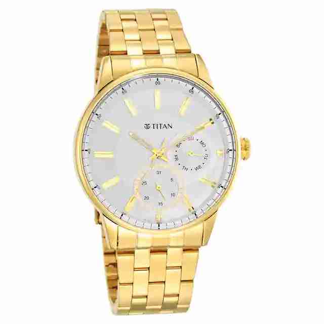 9441YM01 Men's Classic Quartz Watch 43.42mm