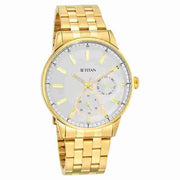 9441YM01 Men's Classic Quartz Watch 43.42mm