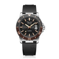 6141MARSSBARG Men's Classic Automatic Watch 44mm