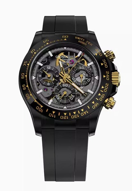 Cronus Art CM015-003 Universe Series Automatic WatchFor Men 40mm