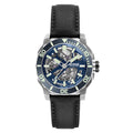 4020-02 QUANTUM Men's Automatic Watch 42mm