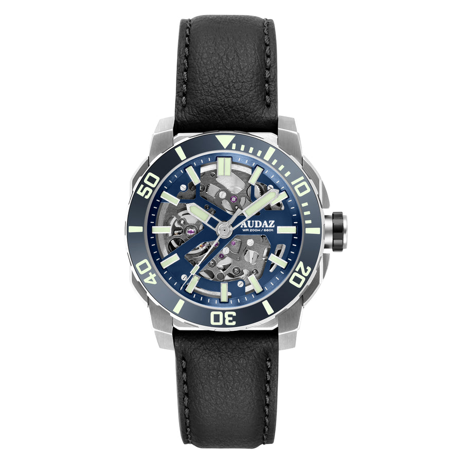 Audaz 4020-02 QUANTUM Men's Automatic Watch 42mm