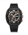 E6782MCRRGBADG Men's Chronograph Watch 44mm