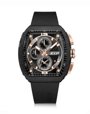 E6782MCRRGBADG Men's Chronograph Watch 44mm